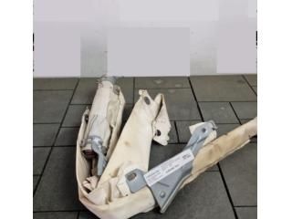 bontott SEAT LEON Bal Fejlégzsák