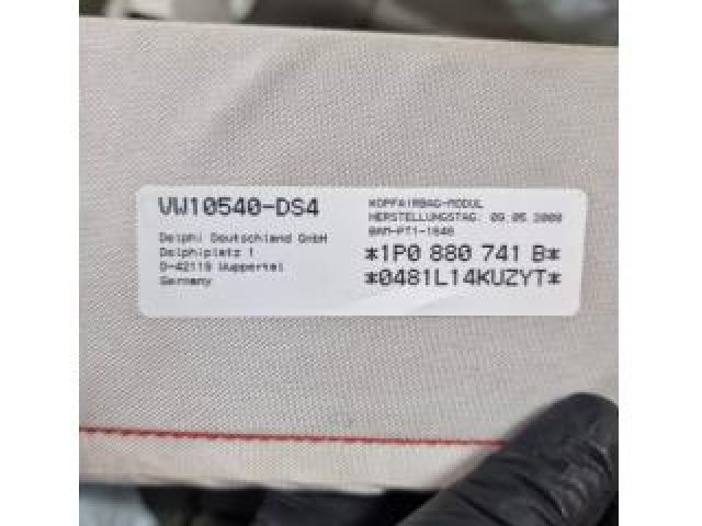 bontott SEAT LEON Bal Fejlégzsák