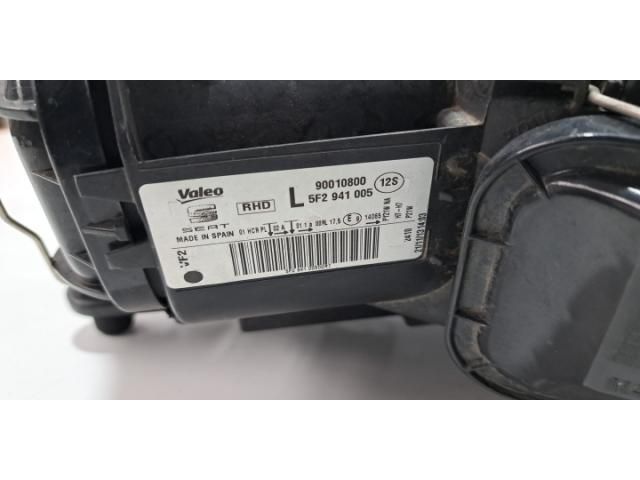 bontott SEAT LEON Bal Fényszóró