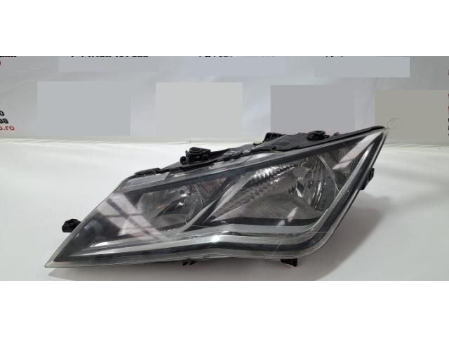 bontott SEAT LEON Bal Fényszóró