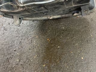 bontott SEAT LEON Bal Fényszóró