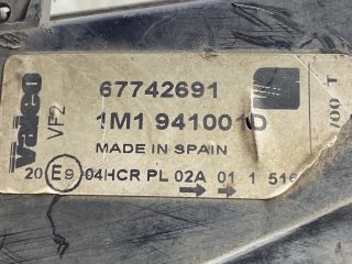 bontott SEAT LEON Bal Fényszóró