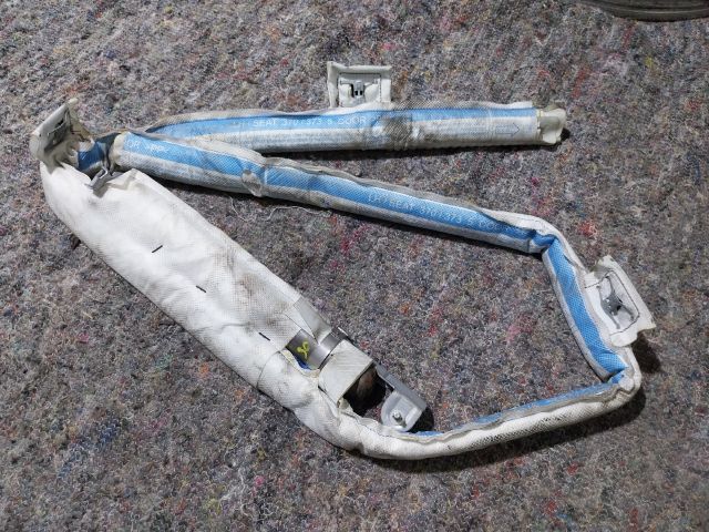 bontott SEAT LEON Bal Függönylégzsák és Oldallégzsák