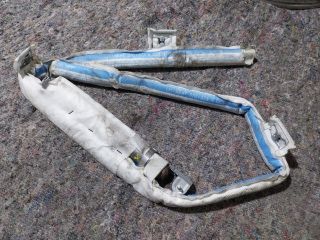 bontott SEAT LEON Bal Függönylégzsák és Oldallégzsák