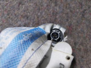 bontott SEAT LEON Bal Függönylégzsák és Oldallégzsák