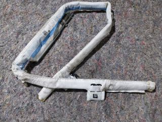 bontott SEAT LEON Bal Függönylégzsák és Oldallégzsák