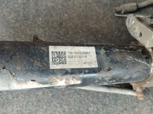 bontott SEAT LEON Bal Gólyaláb Csonkállvánnyal