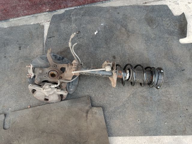 bontott SEAT LEON Bal Gólyaláb Csonkállvánnyal