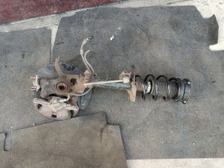 bontott SEAT LEON Bal Gólyaláb Csonkállvánnyal