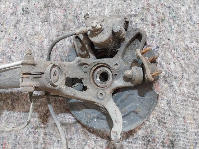 bontott SEAT LEON Bal Gólyaláb Csonkállvánnyal