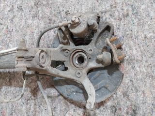 bontott SEAT LEON Bal Gólyaláb Csonkállvánnyal