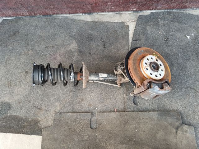 bontott SEAT LEON Bal Gólyaláb Csonkállvánnyal