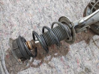 bontott SEAT LEON Bal Gólyaláb Csonkállvánnyal