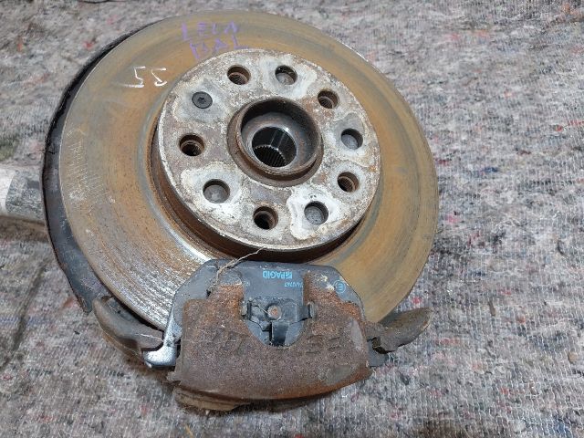 bontott SEAT LEON Bal Gólyaláb Csonkállvánnyal