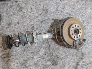 bontott SEAT LEON Bal Gólyaláb Csonkállvánnyal