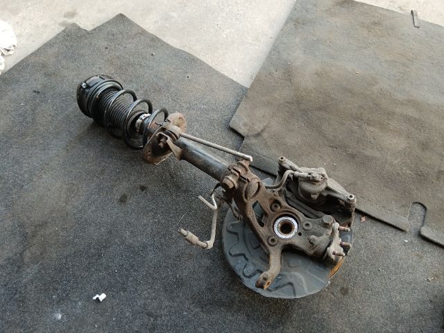 bontott SEAT LEON Bal Gólyaláb Csonkállvánnyal