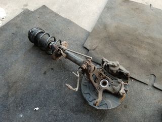 bontott SEAT LEON Bal Gólyaláb Csonkállvánnyal