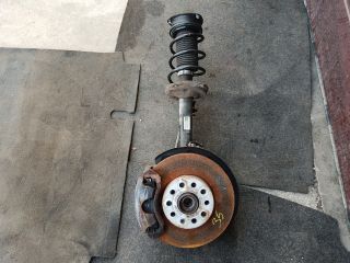 bontott SEAT LEON Bal Gólyaláb Csonkállvánnyal