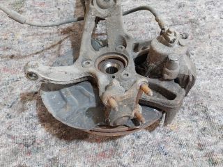 bontott SEAT LEON Bal Gólyaláb Csonkállvánnyal