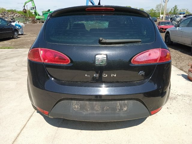 bontott SEAT LEON Bal hátsó Ablak