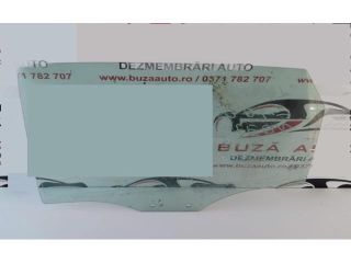 bontott SEAT LEON Bal hátsó Ablak