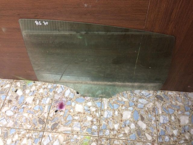 bontott SEAT LEON Bal hátsó Ablak