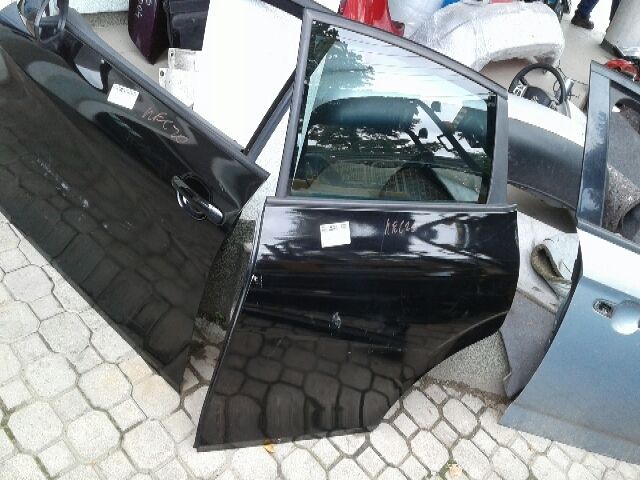 bontott SEAT LEON Bal hátsó Ablak