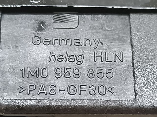 bontott SEAT LEON Bal hátsó Ablakemelő Kapcsoló