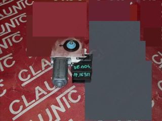 bontott SEAT LEON Bal hátsó Ablakemelő Motor