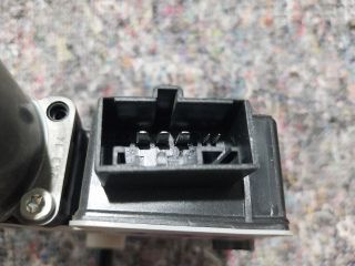 bontott SEAT LEON Bal hátsó Ablakemelő Motor