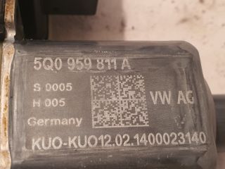 bontott SEAT LEON Bal hátsó Ablakemelő Motor