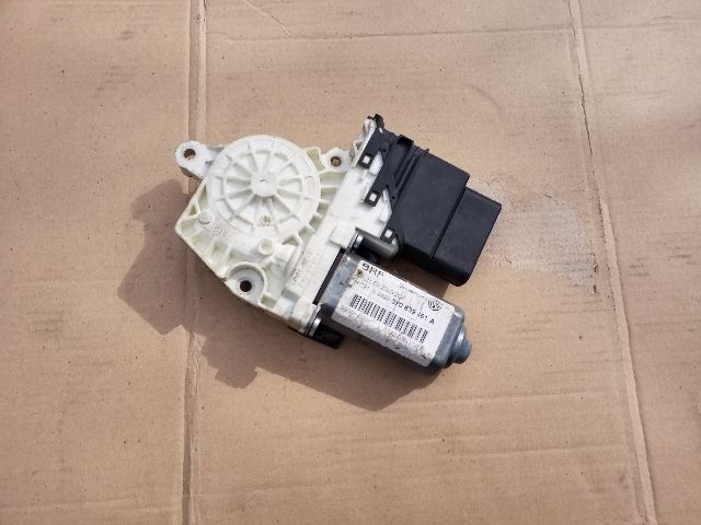 bontott SEAT LEON Bal hátsó Ablakemelő Motor