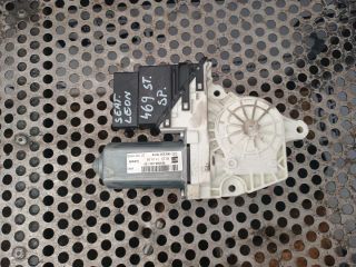 bontott SEAT LEON Bal hátsó Ablakemelő Motor
