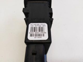 bontott SEAT LEON Bal hátsó Ablakemelő Motor