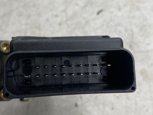 bontott SEAT LEON Bal hátsó Ablakemelő Motor