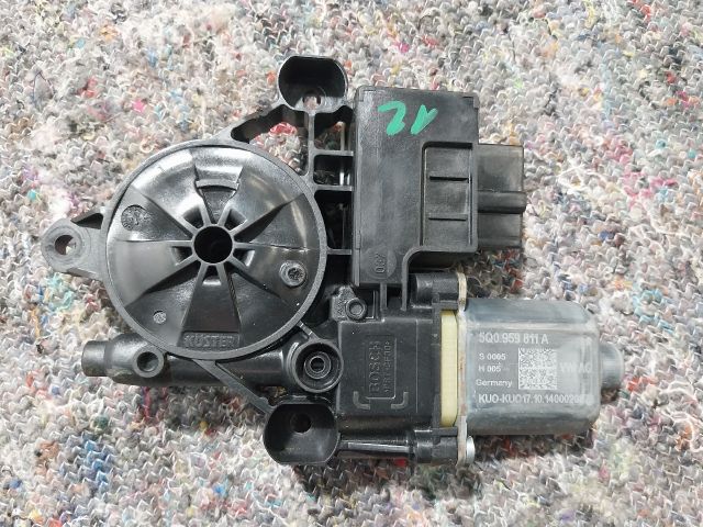 bontott SEAT LEON Bal hátsó Ablakemelő Motor