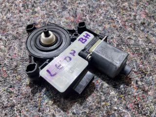 bontott SEAT LEON Bal hátsó Ablakemelő Motor