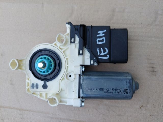 bontott SEAT LEON Bal hátsó Ablakemelő Motor