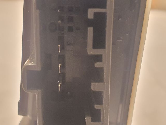 bontott SEAT LEON Bal hátsó Ablakemelő Motor