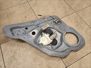 bontott SEAT LEON Bal hátsó Ablakemelő Szerkezet (Elektromos)