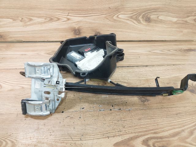 bontott SEAT LEON Bal hátsó Ablakemelő Szerkezet (Elektromos)