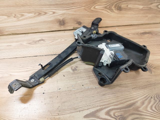 bontott SEAT LEON Bal hátsó Ablakemelő Szerkezet (Elektromos)