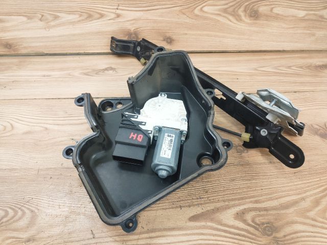 bontott SEAT LEON Bal hátsó Ablakemelő Szerkezet (Elektromos)