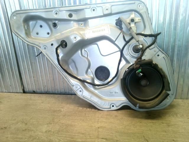 bontott SEAT LEON Bal hátsó Ablakemelő Szerkezet (Elektromos)