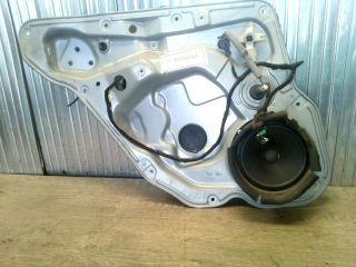 bontott SEAT LEON Bal hátsó Ablakemelő Szerkezet (Elektromos)