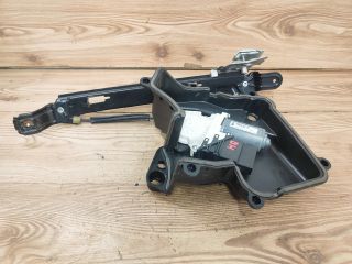 bontott SEAT LEON Bal hátsó Ablakemelő Szerkezet (Elektromos)