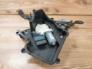 bontott SEAT LEON Bal hátsó Ablakemelő Szerkezet (Elektromos)