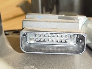 bontott SEAT LEON Bal hátsó Ablakemelő Szerkezet (Elektromos)