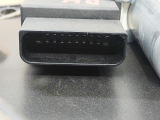 bontott SEAT LEON Bal hátsó Ablakemelő Szerkezet (Elektromos)