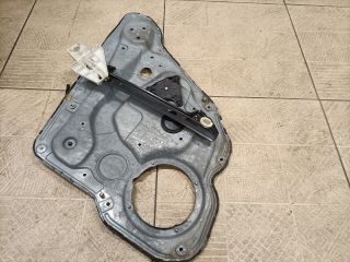 bontott SEAT LEON Bal hátsó Ablakemelő Szerkezet (Elektromos)